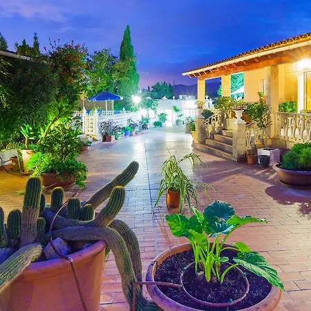 Villablanca فيلة سانت رافييل دي سا كرو