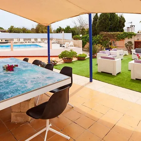 Villablanca Villa San Rafael De Sa Creu